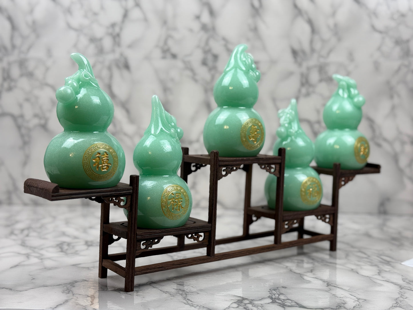 Ice Jade Wulu - Jade's Feng Shui Oasis